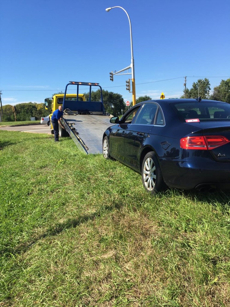 scrapping car in Greensboro NC